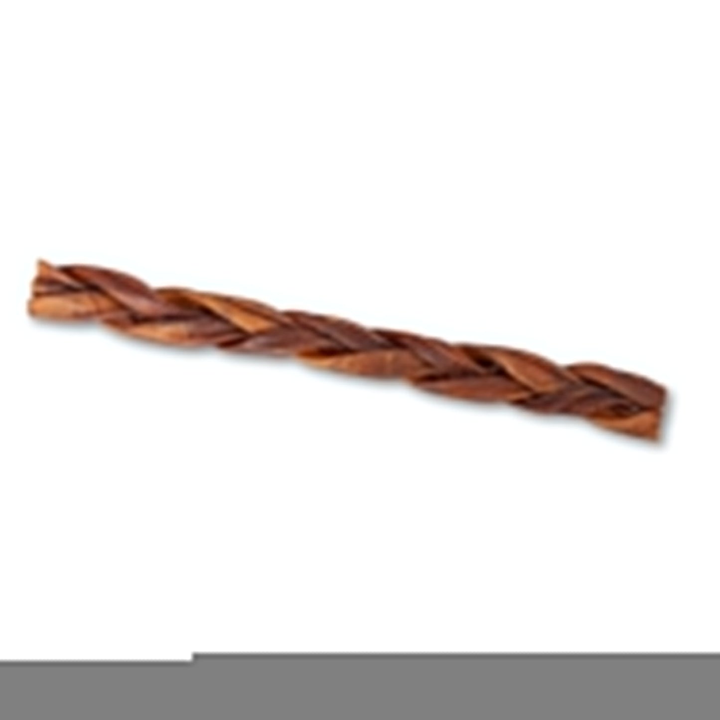 Braided Collagen Stick Dog Treats for Joint Health - 12-Inch Standard (4-Pack)
