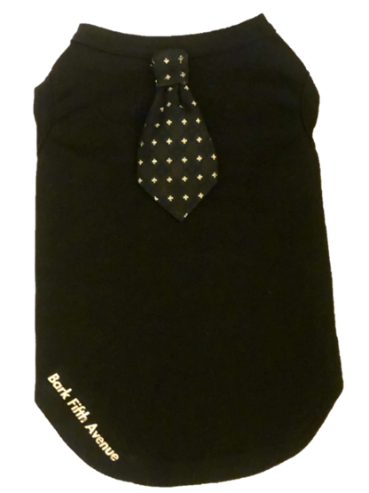 Dapper Dog Tee
