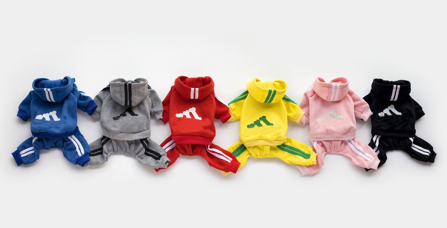 Pet Dog Jumpsuit for Small Medium Dogs