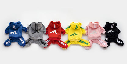 Pet Dog Jumpsuit for Small Medium Dogs