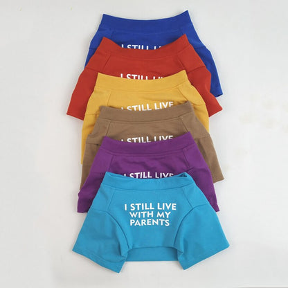 I Still Live With My Parents T-Shirt