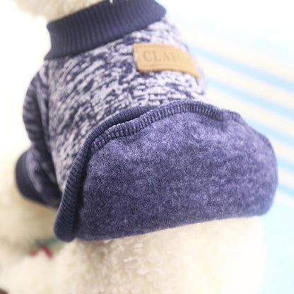 XS-2XL Winter Warm Pet Sweater