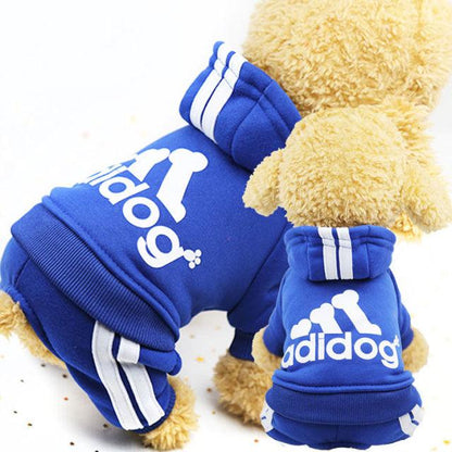 Pet Dog Jumpsuit for Small Medium Dogs