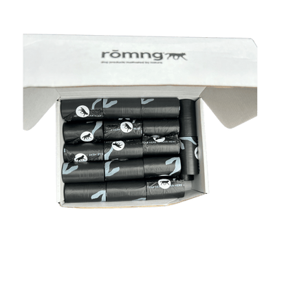 Compostable Dog Poop Bags